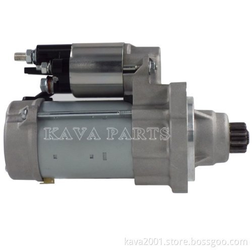 12V Car Starter Motor For Porsche 911 9A160410300 9A1604103X